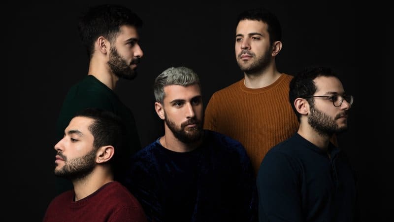 Au Liban, le groupe Mashrou’Leila censuré DR