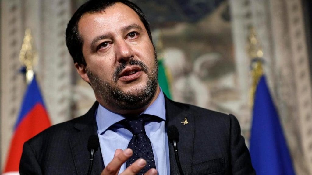 Matteo Salvini : les investissements, la lutte antiterroriste, la stabilité et l’immigration, axes de la coopération Rome-Rabat