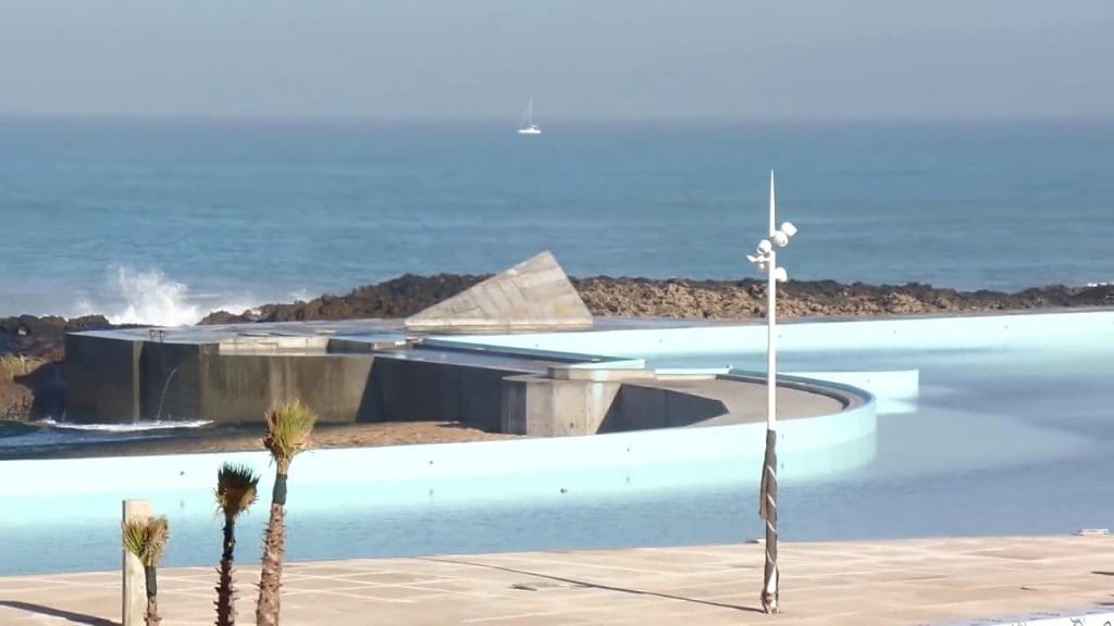 La grande piscine de Rabat : Un nouvel espace de détente sur 17.000 m2