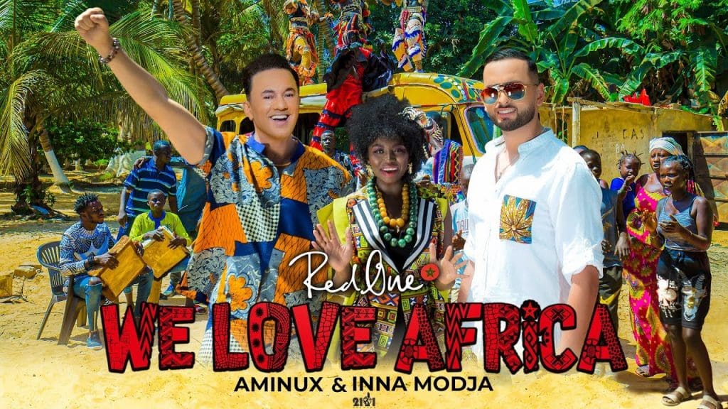 RedOne rend hommage à l’Afrique dans son dernier tube
