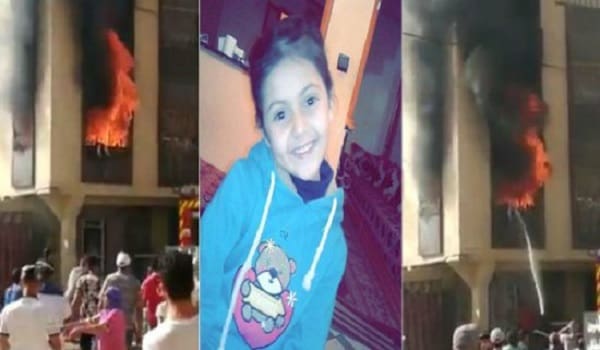 Qui est responsable du décès de la petite Hiba, brûlée vive chez elle ?