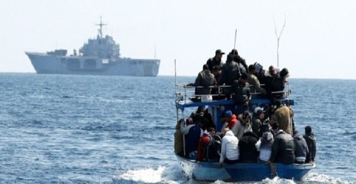 47 migrants récupérés au large des Canaries par le Maroc