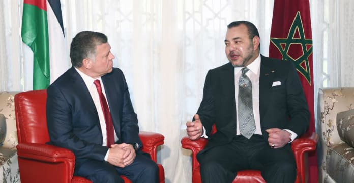 Une chaîne privée jordanienne présente ses excuses au Maroc après la diffusion d’images de l’étendard séparatiste