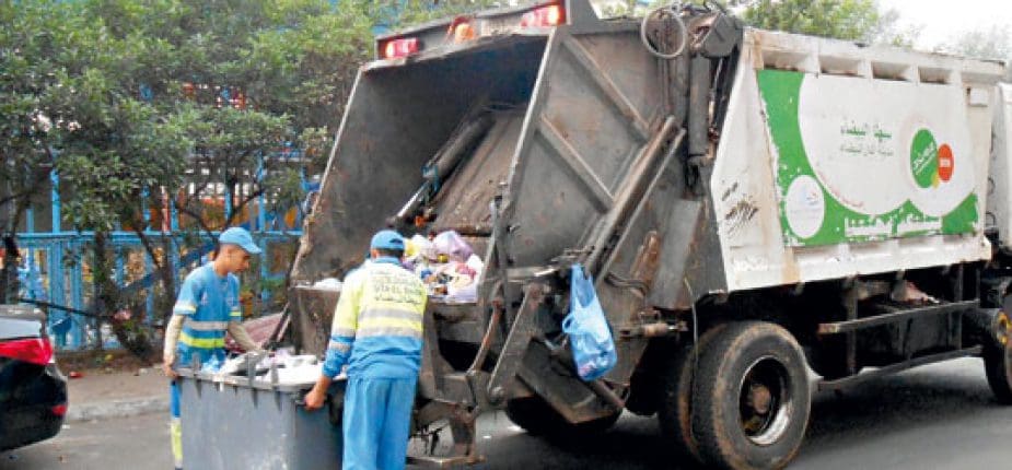 Casablanca : la crise des éboueurs sera résolue avant Aïd Al Adha