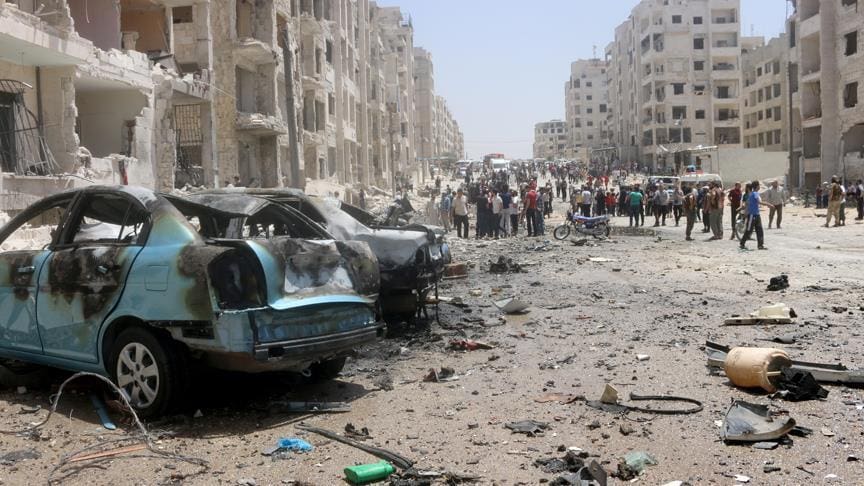 Syrie : des rebelles et des djihadistes quittent des secteurs clés de la région d’Idleb