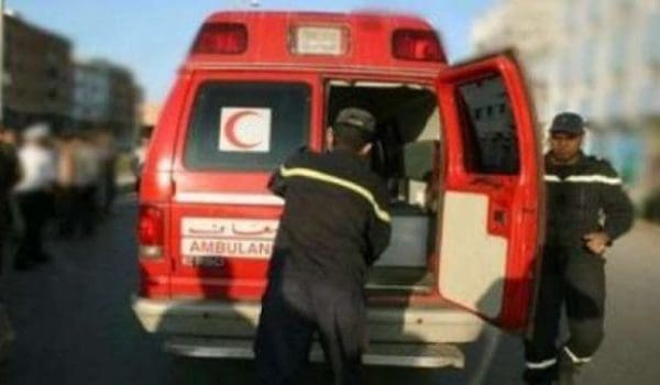 Meknès : une jeune fille poignardée survit miraculeusement DR