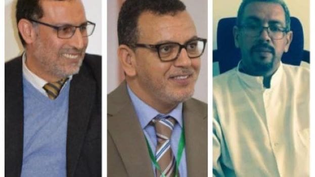 Les 3 professeurs de médecine suspendus, innocentés par les conseils de discipline