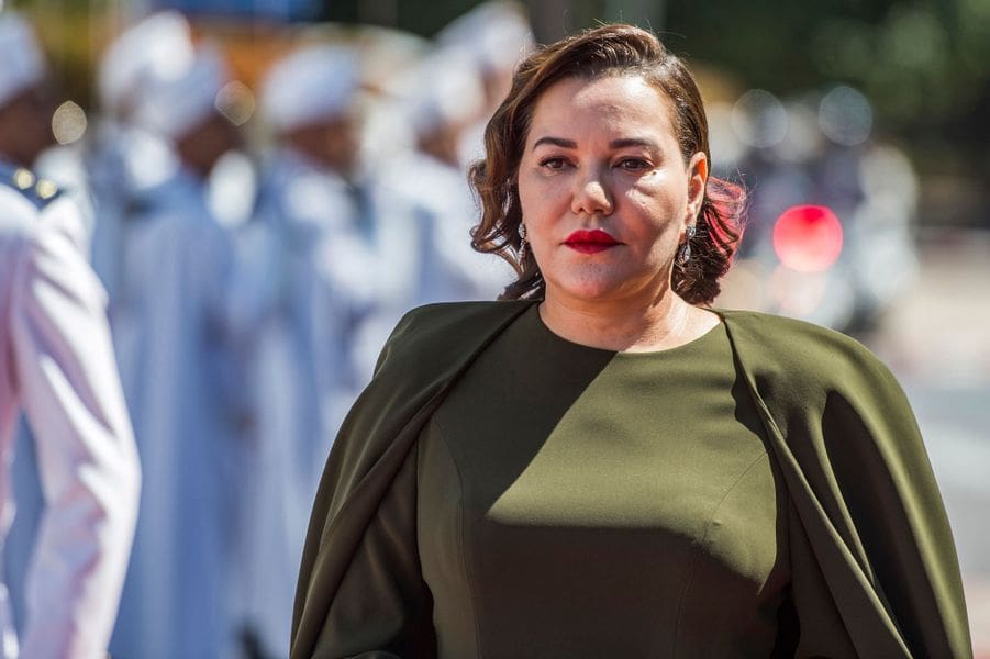 Sommet Action Climat : la Princesse Lalla Hasnaa rencontre des responsables onusiens