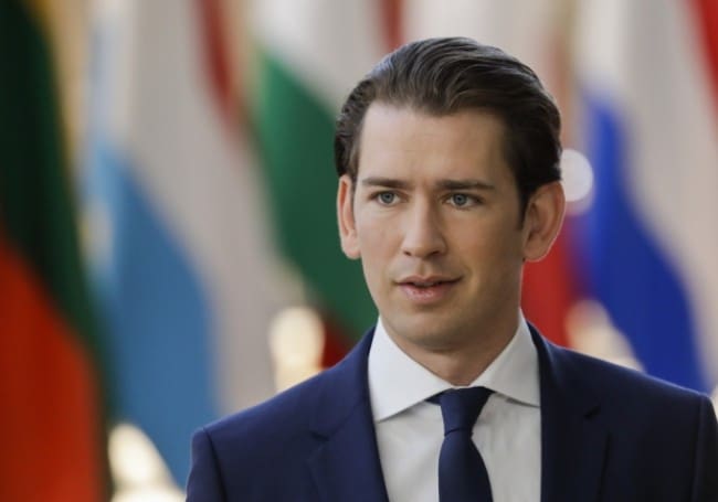 Autriche : le conservateur Sebastian Kurz remporte les élections législatives