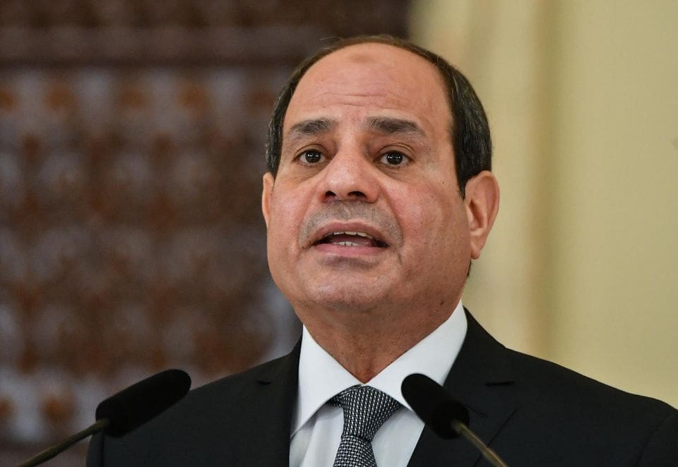 Jour de colère en Égypte contre le Président al-Sissi