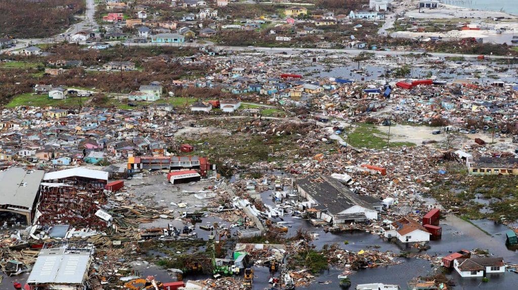 Ouragan Dorian : au moins 20 morts sur l’archipel des Bahamas