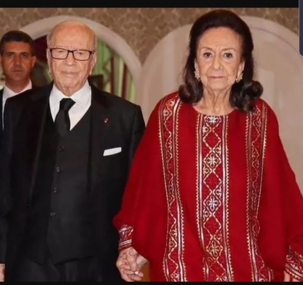 Tunisie : la veuve du défunt président Caïd Essebsi n’est plus