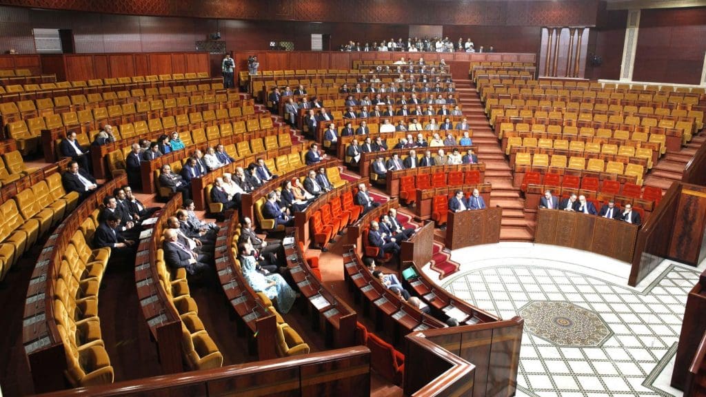 Amazigh : les deux projets de loi devront être soumis au vote en plénière prochainement