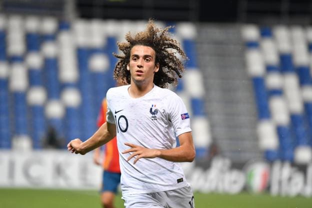 Le footballeur franco-marocain Mattéo Guendouzi rejoint l’équipe de France