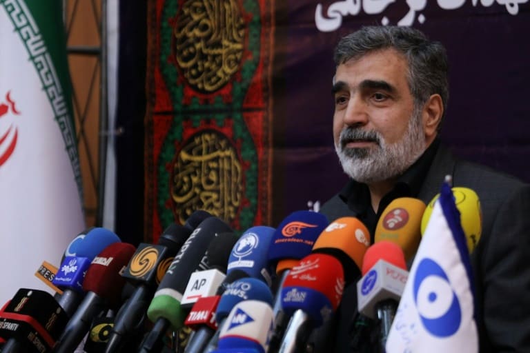 Nucléaire : l’Iran a mis en route des centrifugeuses avancées