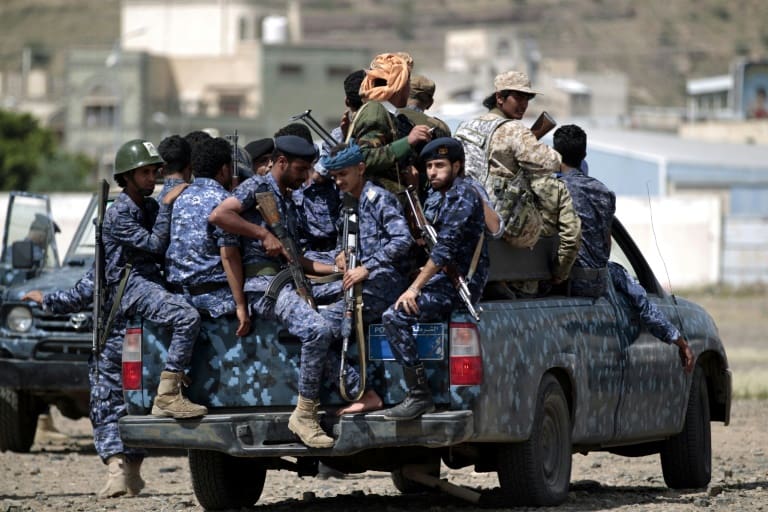 Yémen : les rebelles Houthis prêts à faire la paix avec l’Arabie