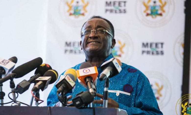 Le ministre ghanéen de l’Alimentation et de l’Agriculture qualifie la coopération entre le Ghana et le Maroc, d’exemplaire