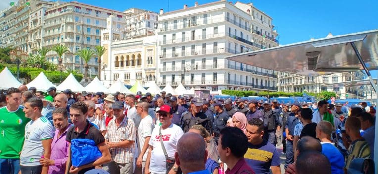 28ème mardi des étudiants : le Hirak reprend de plus belle avec la rentrée estudiantine