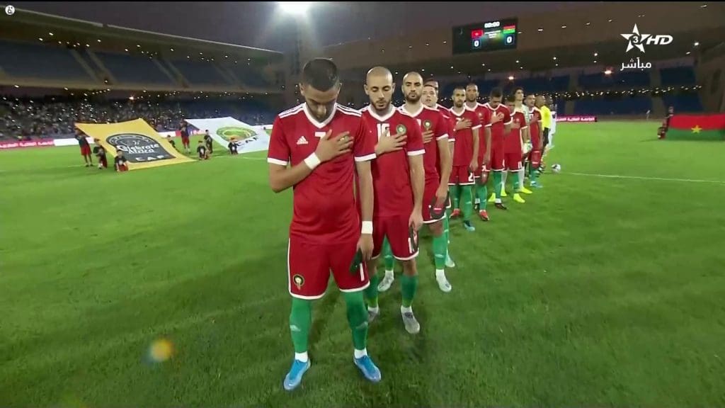 Amical : un nul pour les Lions de l’Atlas et les Étalons burkinabè