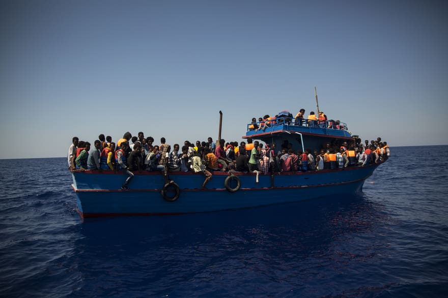 Pré-accord conclu à Malte sur une répartition automatique des migrants