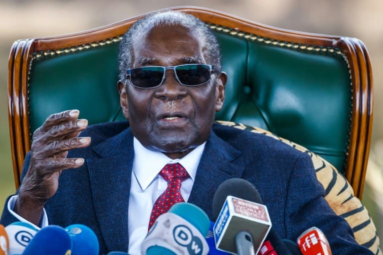 L’ancien président du Zimbabwe Robert Mugabe est mort à 95 ans