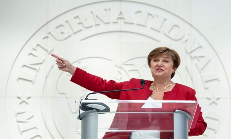 La Bulgare Kristalina Georgieva, nouvelle directrice générale du FMI