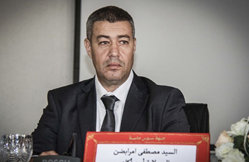 Agadir : installation de Mustapha Amraden en tant que nouveau préfet de police