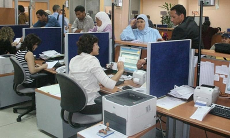 3 832 procédures relevant de la compétence des administrations publiques ont été examinées