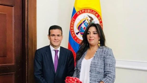 Examen à Bogotá de la coopération parlementaire entre le Maroc et la Colombie