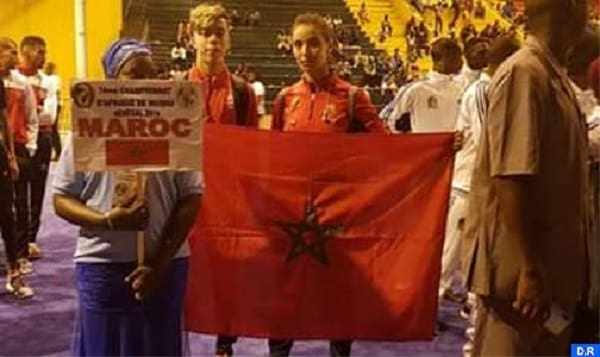 Kung-fu wushu : le Maroc décroche une 2ème médaille d’or