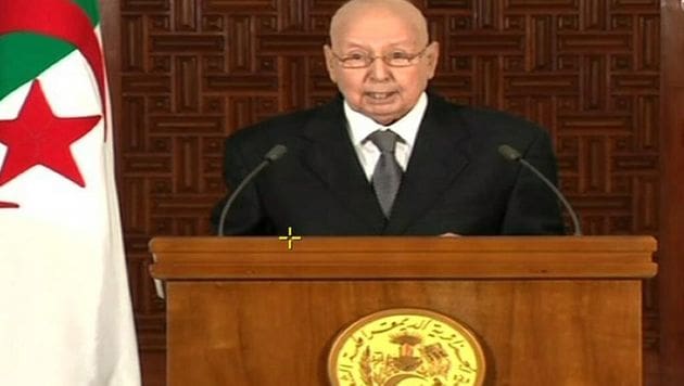 Algérie : le Président convoque le corps électoral