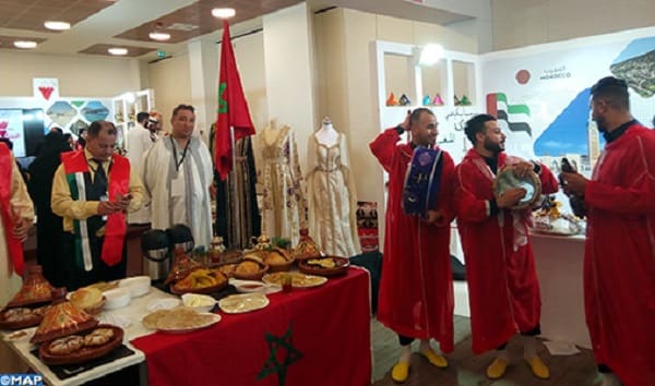 Emirats arabes unis : le Maroc prend part à un forum estudiantin international