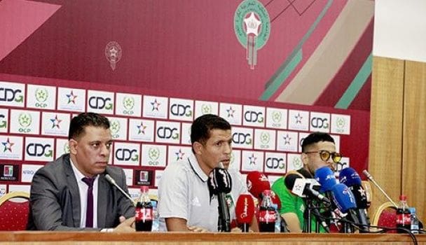 CHAN 2020 : le staff technique a fait appel à des joueurs locaux expérimentés pour assurer la qualification