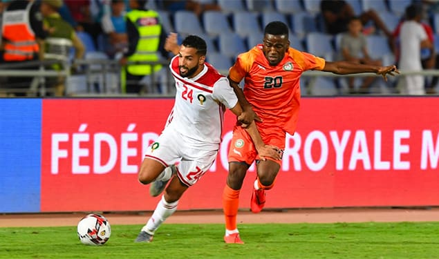 Amical : Les Lions de l’Atlas s’imposent 1-0 face au Niger