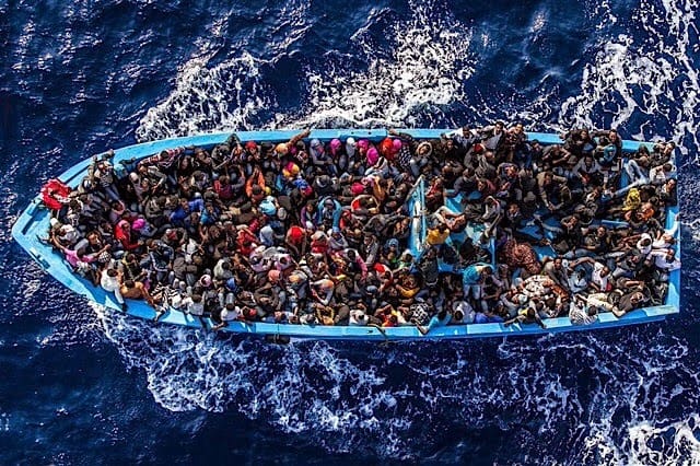 Lutte contre l’immigration irrégulière : l’UE accorde au Maroc une aide financière de 101,7 millions d’euros