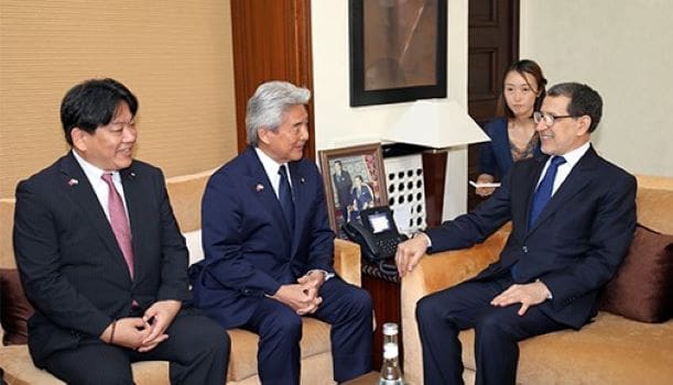 Le Maroc et le Japon attachés au renforcement de la coopération et de la coordination à tous les niveaux