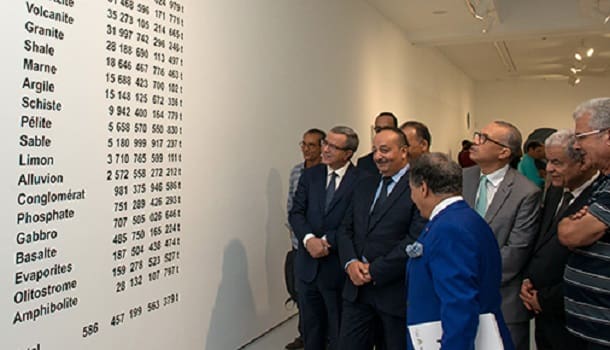 Ouverture de la première biennale de Rabat : “un instant avant le monde”