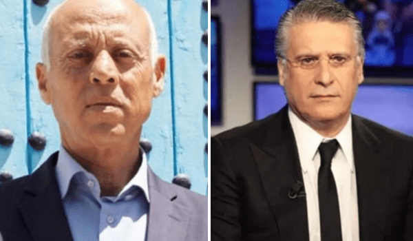 Présidentielles-Tunisie : les scores de Kaïs Saïed et Nabil Karoui se confirment
