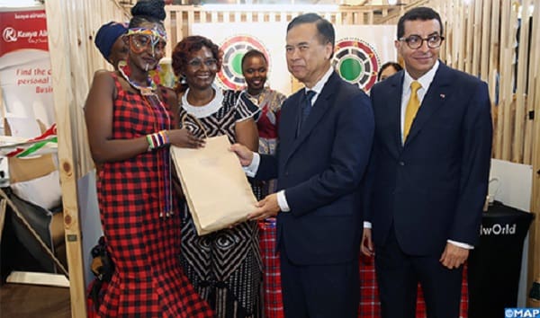 Le Maroc prend part à « The Color of Africa » à Bangkok