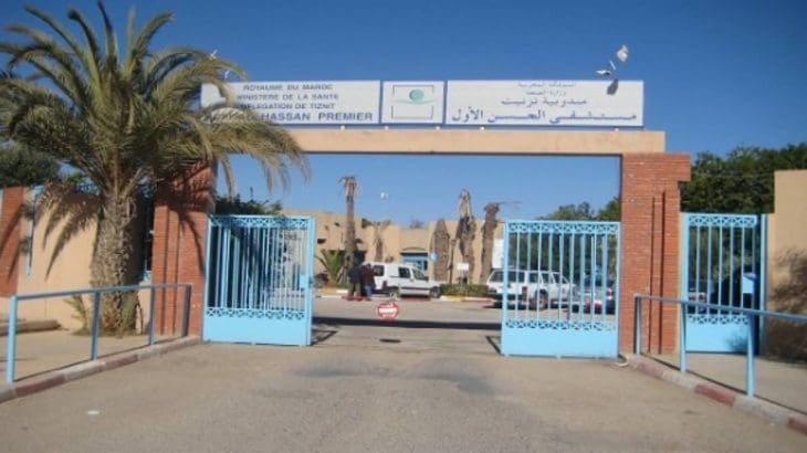 Un dispositif désinfectant déployé à l’entrée des hôpitaux marocains dès lundi