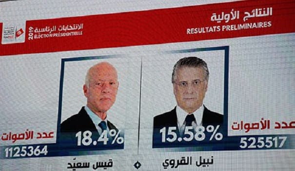 Tunisie : la justice refuse la nouvelle demande de libérté de Nabil Karoui, finaliste de la présidentielle