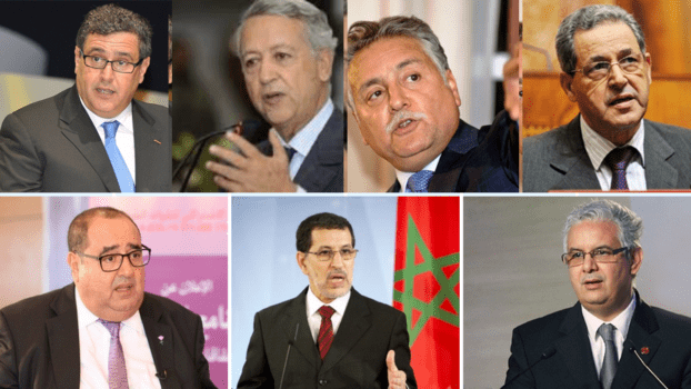 Rentrée politique : côté partis, rien ne filtre !
