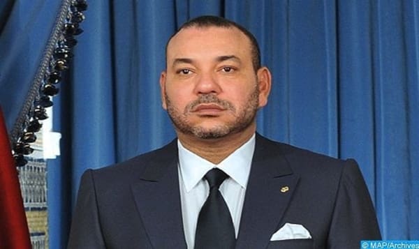 Le Souverain adresse un message de condoléances à la famille de l’artiste Mohamed Khaddi