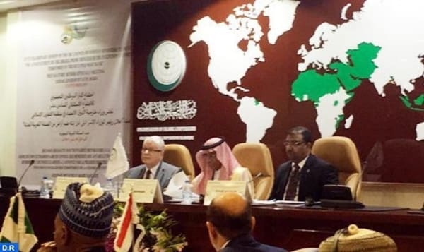 OCI : réunion d’urgence à Djeddah avec la participation du Maroc