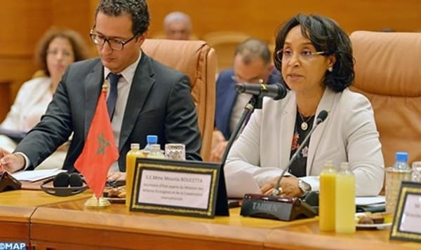 GB-Maroc : 2ème session du dialogue stratégique