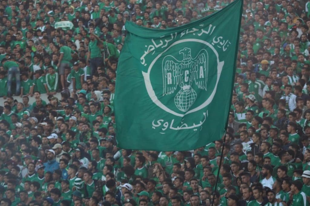 La FIFA subjuguée par un  geste empreint d’humanité, des supporters du Raja