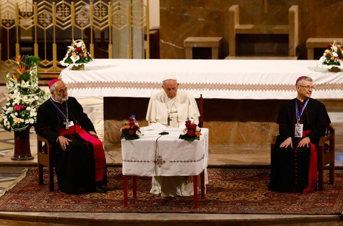 L’archevêque de Rabat, nommé cardinal par le pape, y voit un soutien au dialogue inter-religieux avec l’Islam