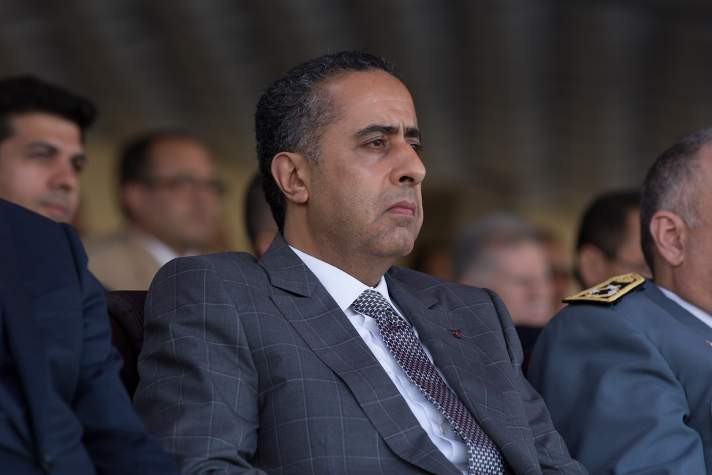 Abdellatif Hammouchi décoré de la Grand-Croix de l’Ordre du mérite de la Garde civile