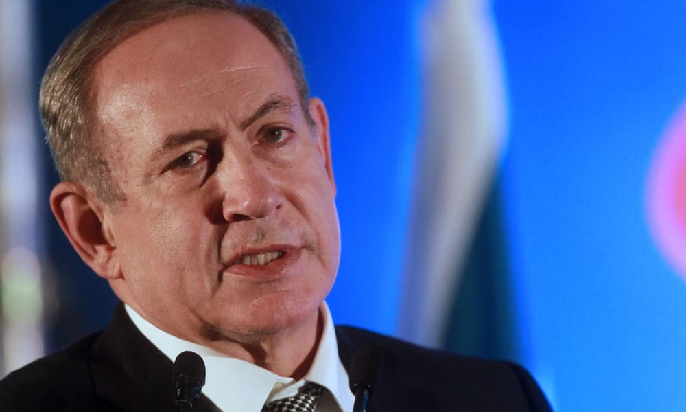Législatives en Israël : Netanyahu mise sur la menace iranienne et sur ses relations amicales avec Trump