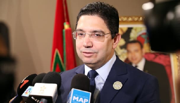 ONU : Nasser Bourita tient une série d’entretiens bilatéraux à New York